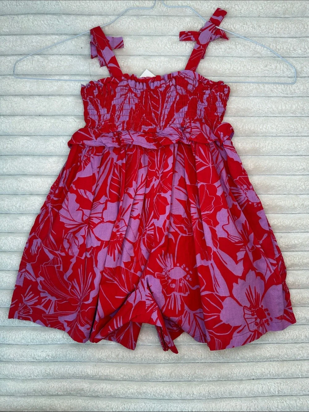 GAP vibrant floral